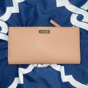 Kate Spade Nude Wallet
